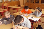 Projektové vyučování 2. světová válka - 6. třída